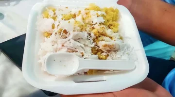 تجربة نكهات غير تقليدية تجمع بين الأرز اللزج وبيض خيار البحر